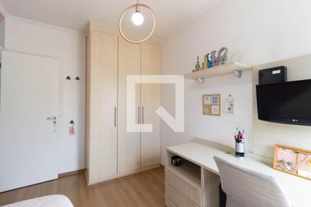 Casa de condomínio à venda com 160m², 3 quartos e 3 vagasQuarto 2