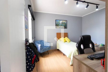 Casa de condomínio à venda com 160m², 3 quartos e 3 vagasQuarto 1