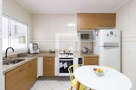 Casa de condomínio à venda com 160m², 3 quartos e 3 vagasCozinha