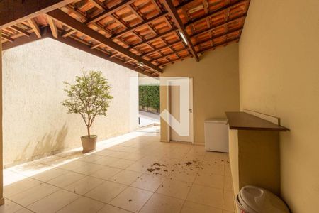 Casa de condomínio à venda com 160m², 3 quartos e 3 vagasSalão de festas