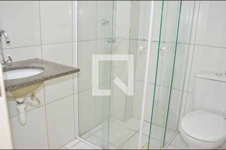 Apartamento à venda com 60m², 2 quartos e 1 vagaBanheiro