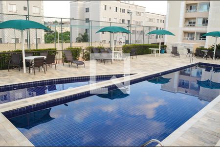 Apartamento à venda com 60m², 2 quartos e 1 vagaÁrea comum