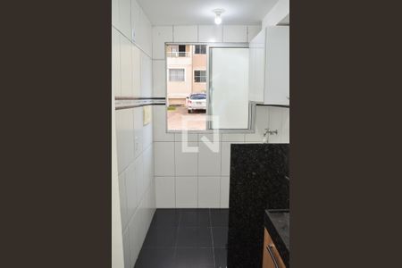 Apartamento à venda com 60m², 2 quartos e 1 vagaCozinha