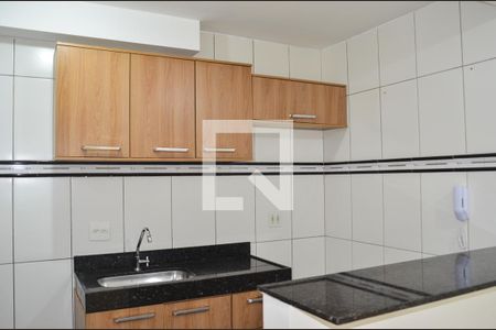 Apartamento à venda com 60m², 2 quartos e 1 vagaCozinha