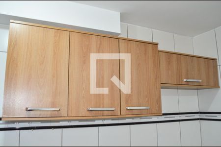 Apartamento à venda com 60m², 2 quartos e 1 vagaCozinha