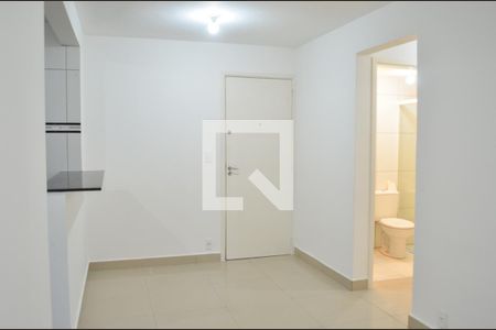 Sala de apartamento à venda com 2 quartos, 60m² em Jardim Nova Europa, Campinas