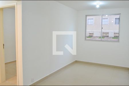Sala de apartamento à venda com 2 quartos, 60m² em Jardim Nova Europa, Campinas