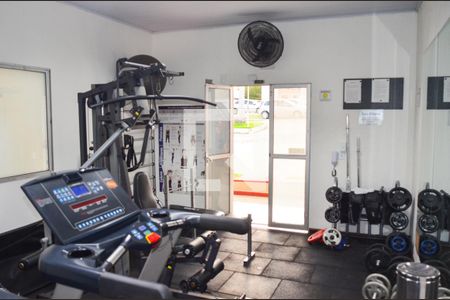 Apartamento à venda com 60m², 2 quartos e 1 vagaÁrea comum