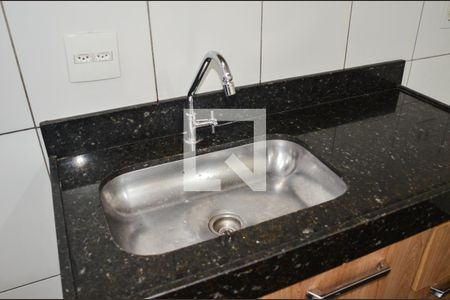 Apartamento à venda com 60m², 2 quartos e 1 vagaCozinha