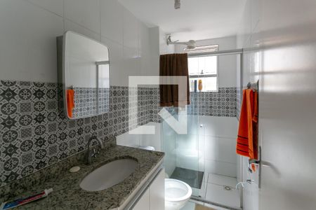 Apartamento para alugar com 130m², 4 quartos e 2 vagas Apartamento para alugar com 130m², 4 quartos e 2 vagasBanheiro