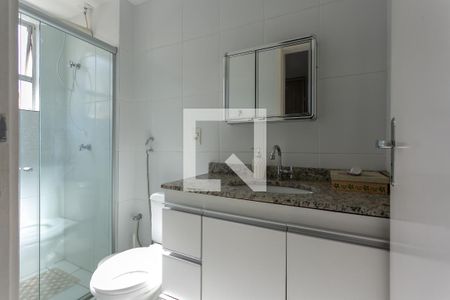 Apartamento para alugar com 130m², 4 quartos e 2 vagas Apartamento para alugar com 130m², 4 quartos e 2 vagasBanheiro da Suíte