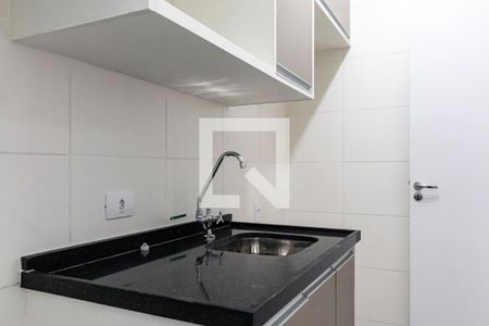 Studio para alugar com 27m², 1 quarto e sem vagaCozinha