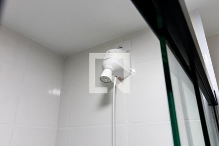 Studio para alugar com 27m², 1 quarto e sem vagaBanheiro