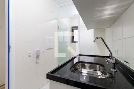 Studio para alugar com 27m², 1 quarto e sem vagaCozinha