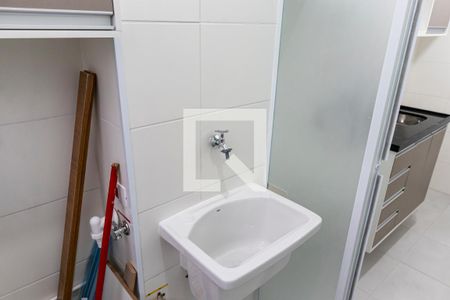 Studio para alugar com 27m², 1 quarto e sem vagaÁrea de Serviço