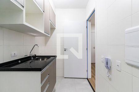 Studio para alugar com 27m², 1 quarto e sem vagaCozinha
