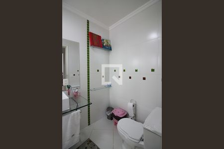 Apartamento à venda com 240m², 4 quartos e 3 vagasBanheiro Social