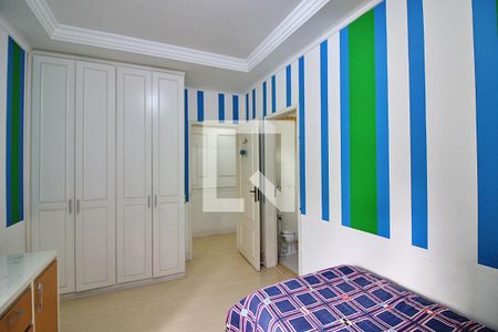 Apartamento à venda com 240m², 4 quartos e 3 vagasQuarto 2 - Suíte