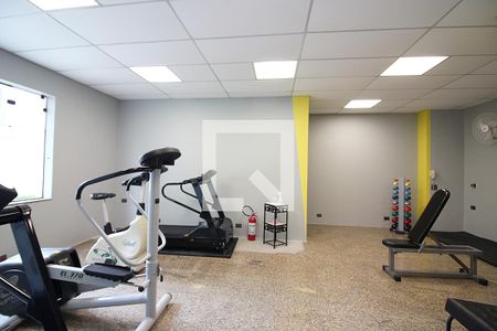 Apartamento à venda com 240m², 4 quartos e 3 vagasAcademia