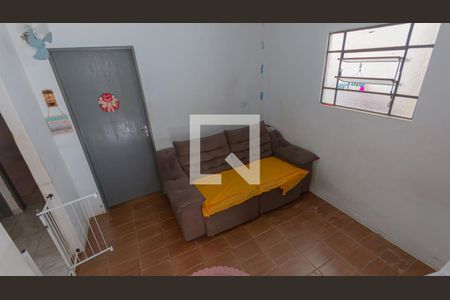 sala de casa à venda com 3 quartos, 90m² em Jardim Santana, Campinas