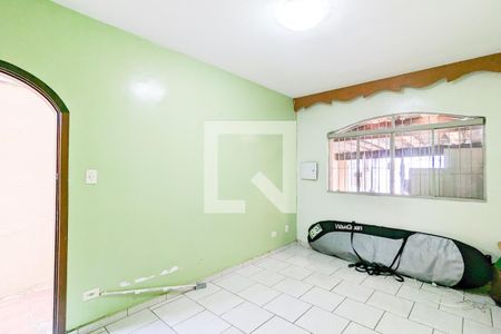 Sala de casa à venda com 3 quartos, 150m² em Vila Lusitania, São Bernardo do Campo