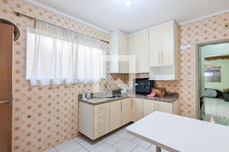 Casa à venda com 150m², 3 quartos e 2 vagas Casa à venda com 150m², 3 quartos e 2 vagasCozinha