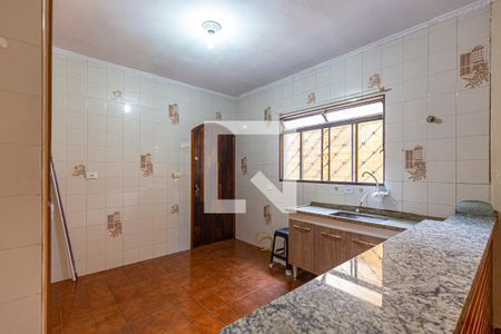 Casa à venda com 209m², 4 quartos e 2 vagasCozinha