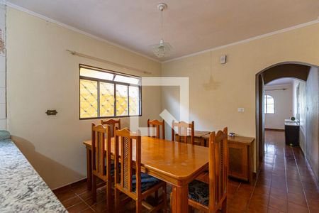 Casa à venda com 209m², 4 quartos e 2 vagasSala de Jantar