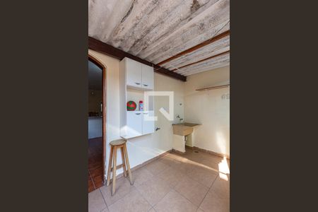 Casa à venda com 209m², 4 quartos e 2 vagasÁrea de Serviço