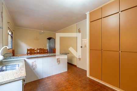 Casa à venda com 209m², 4 quartos e 2 vagasCozinha