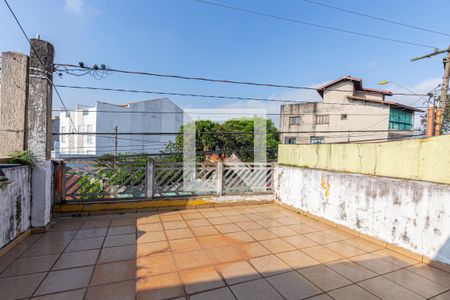 Casa à venda com 209m², 4 quartos e 2 vagasVaranda do Quarto 3