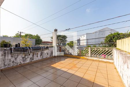 Casa à venda com 209m², 4 quartos e 2 vagasVaranda do Quarto 3