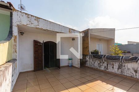 Casa à venda com 209m², 4 quartos e 2 vagasVaranda do Quarto 3