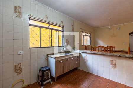 Casa à venda com 209m², 4 quartos e 2 vagasCozinha