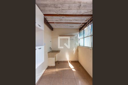 Casa à venda com 209m², 4 quartos e 2 vagasÁrea de Serviço