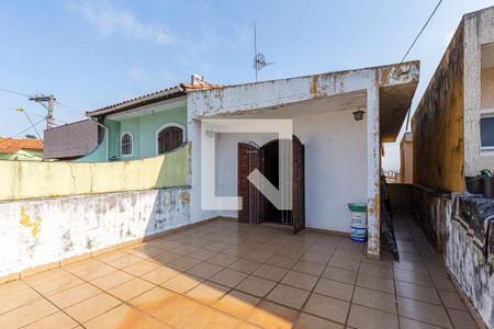 Casa à venda com 209m², 4 quartos e 2 vagasVaranda do Quarto 3