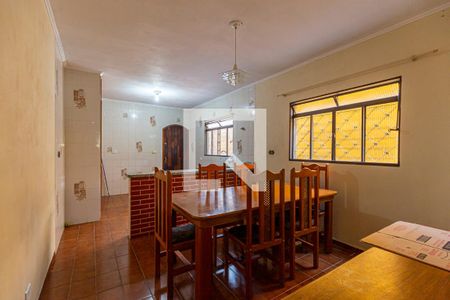 Casa à venda com 209m², 4 quartos e 2 vagasSala de Jantar