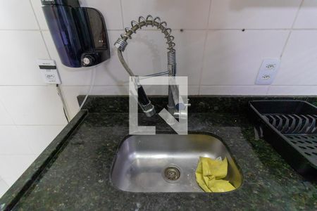 Apartamento para alugar com 47m², 2 quartos e 1 vaga Apartamento para alugar com 47m², 2 quartos e 1 vagaCozinha - Torneira