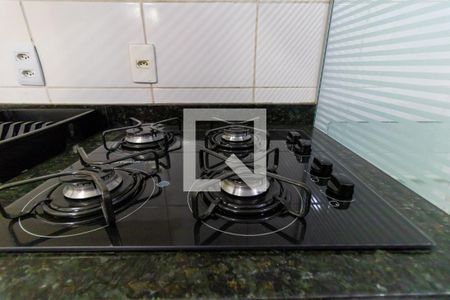 Apartamento para alugar com 47m², 2 quartos e 1 vaga Apartamento para alugar com 47m², 2 quartos e 1 vagaDetalhe da Cozinha