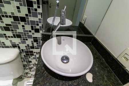 Apartamento para alugar com 47m², 2 quartos e 1 vaga Apartamento para alugar com 47m², 2 quartos e 1 vagaBanheiro - torneira