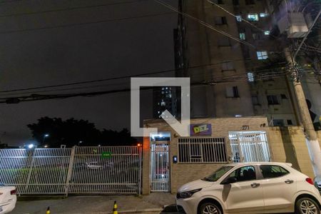 Apartamento para alugar com 47m², 2 quartos e 1 vaga Apartamento para alugar com 47m², 2 quartos e 1 vagaFachada do Prédio