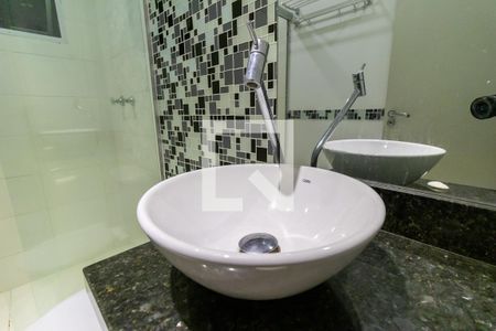 Apartamento para alugar com 47m², 2 quartos e 1 vaga Apartamento para alugar com 47m², 2 quartos e 1 vagaBanheiro - torneira