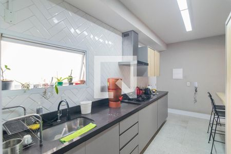 Apartamento à venda com 91m², 3 quartos e 2 vagasCozinha