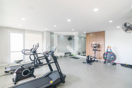 Apartamento à venda com 91m², 3 quartos e 2 vagasAcademia