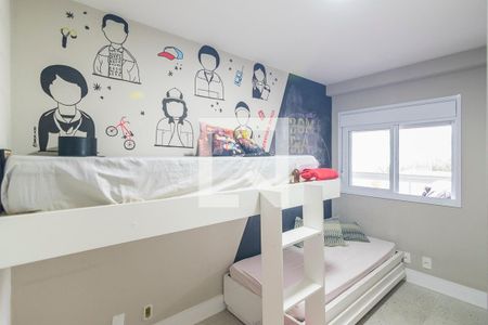 Apartamento à venda com 91m², 3 quartos e 2 vagasQuarto 2