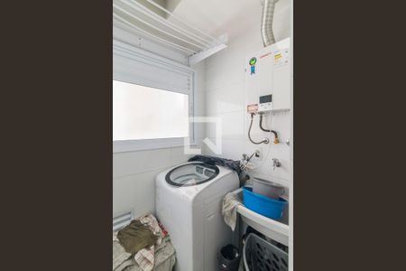 Apartamento à venda com 91m², 3 quartos e 2 vagasÁrea de Serviço