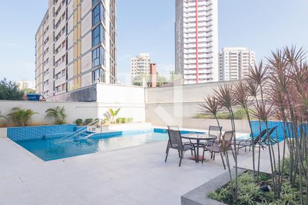 Apartamento à venda com 91m², 3 quartos e 2 vagasPiscina