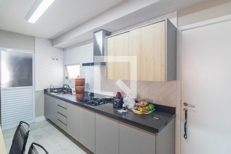 Apartamento à venda com 91m², 3 quartos e 2 vagasCozinha