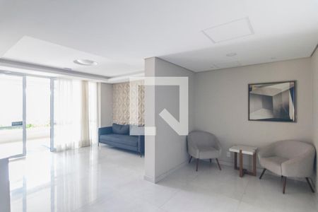 Apartamento à venda com 91m², 3 quartos e 2 vagasHall de Entrada