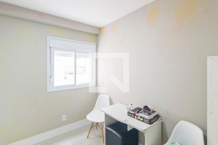 Apartamento à venda com 91m², 3 quartos e 2 vagasQuarto 3